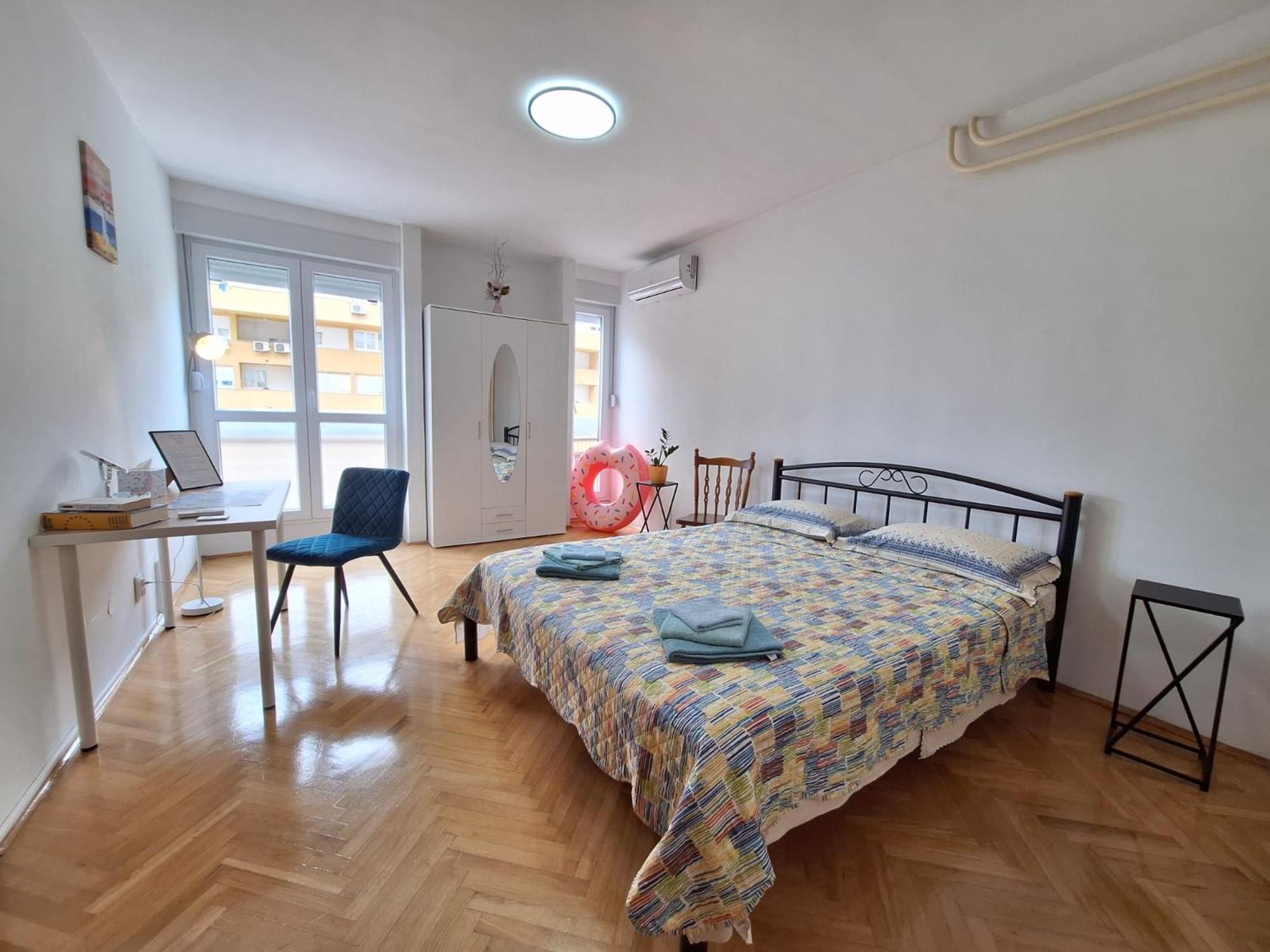 Mangus Apartament *